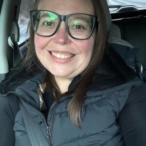 Meet your Posher, Rebecca